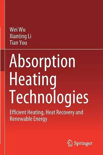 Absorption Heating Technologies cover