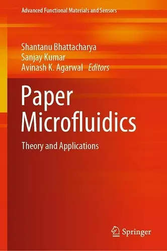 Paper Microfluidics cover