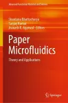 Paper Microfluidics cover