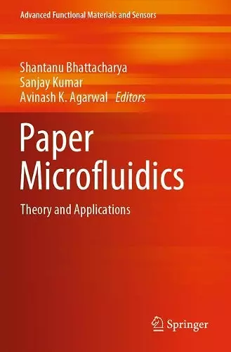 Paper Microfluidics cover