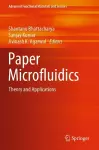 Paper Microfluidics cover
