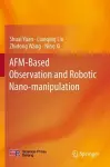 AFM-Based Observation and Robotic Nano-manipulation cover