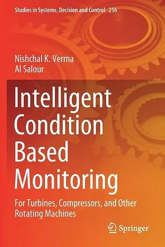 Intelligent Condition Based Monitoring cover