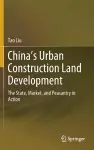 China’s Urban Construction Land Development cover