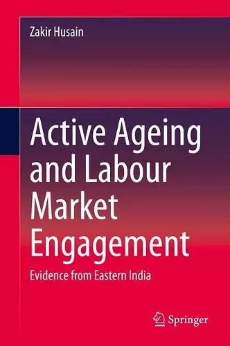 Active Ageing and Labour Market Engagement cover
