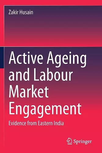 Active Ageing and Labour Market Engagement cover