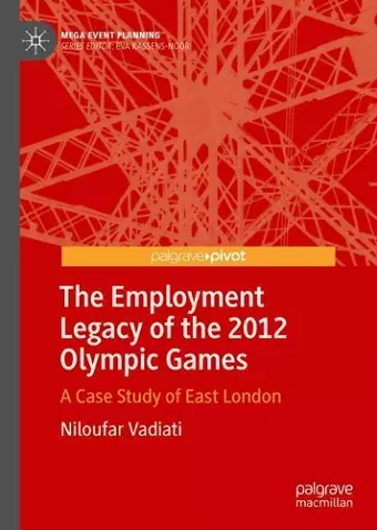 The Employment Legacy of the 2012 Olympic Games cover