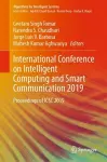 International Conference on Intelligent Computing and Smart Communication 2019 cover
