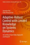 Adaptive-Robust Control with Limited Knowledge on Systems Dynamics cover