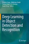 Deep Learning in Object Detection and Recognition cover