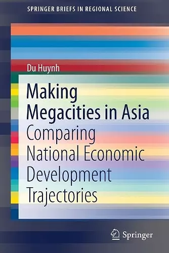 Making Megacities in Asia cover