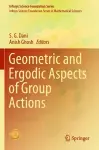 Geometric and Ergodic Aspects of Group Actions cover