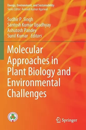 Molecular Approaches in Plant Biology and Environmental Challenges cover