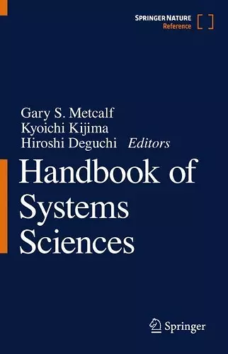 Handbook of Systems Sciences cover