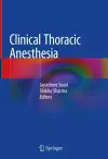 Clinical Thoracic Anesthesia cover