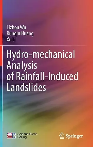 Hydro-mechanical Analysis of Rainfall-Induced Landslides cover