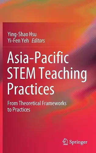 Asia-Pacific STEM Teaching Practices cover