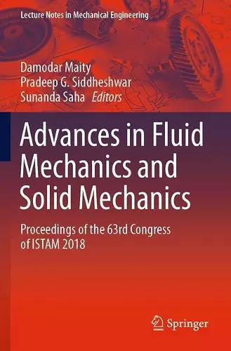 Advances in Fluid Mechanics and Solid Mechanics cover