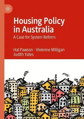 Housing Policy in Australia cover