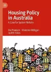 Housing Policy in Australia cover