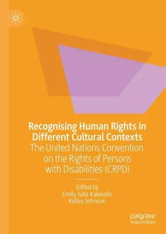 Recognising Human Rights in Different Cultural Contexts cover