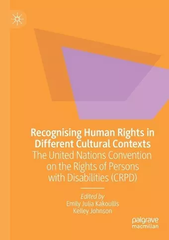 Recognising Human Rights in Different Cultural Contexts cover