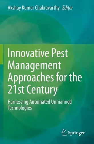 Innovative Pest Management Approaches for the 21st Century cover