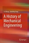 A History of Mechanical Engineering cover