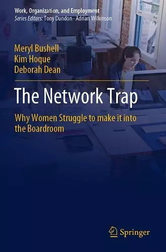 The Network Trap cover