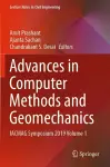 Advances in Computer Methods and Geomechanics cover