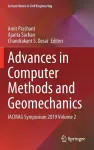 Advances in Computer Methods and Geomechanics cover