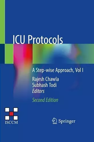 ICU Protocols cover