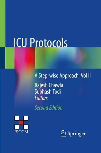 ICU Protocols cover