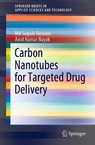 Carbon Nanotubes for Targeted Drug Delivery cover