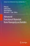 Advanced Functional Materials from Nanopolysaccharides cover