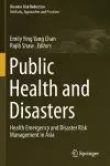 Public Health and Disasters cover