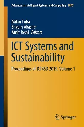 ICT Systems and Sustainability cover