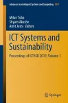 ICT Systems and Sustainability cover