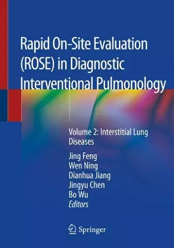 Rapid On-Site Evaluation (ROSE) in Diagnostic Interventional Pulmonology cover