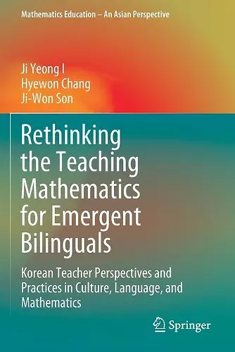 Rethinking the Teaching Mathematics for Emergent Bilinguals cover