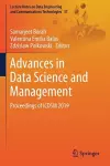 Advances in Data Science and Management cover
