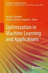 Optimization in Machine Learning and Applications cover