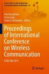 Proceedings of International Conference on Wireless Communication cover