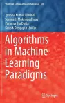 Algorithms in Machine Learning Paradigms cover