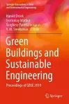 Green Buildings and Sustainable Engineering cover