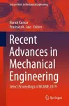 Recent Advances in Mechanical Engineering cover