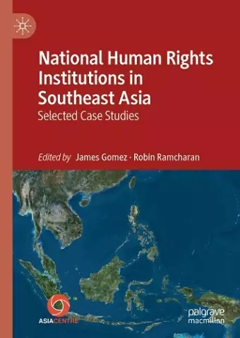 National Human Rights Institutions in Southeast Asia cover