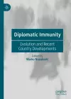 Diplomatic Immunity cover