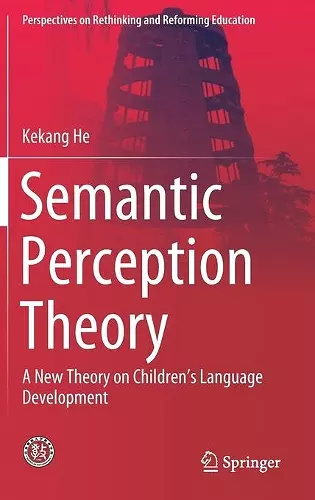 Semantic Perception Theory cover