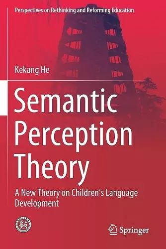 Semantic Perception Theory cover